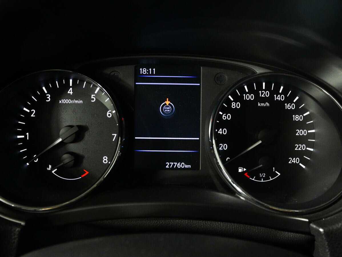 Б/У Ниссан Кашкай 2021 года. Фото: #8