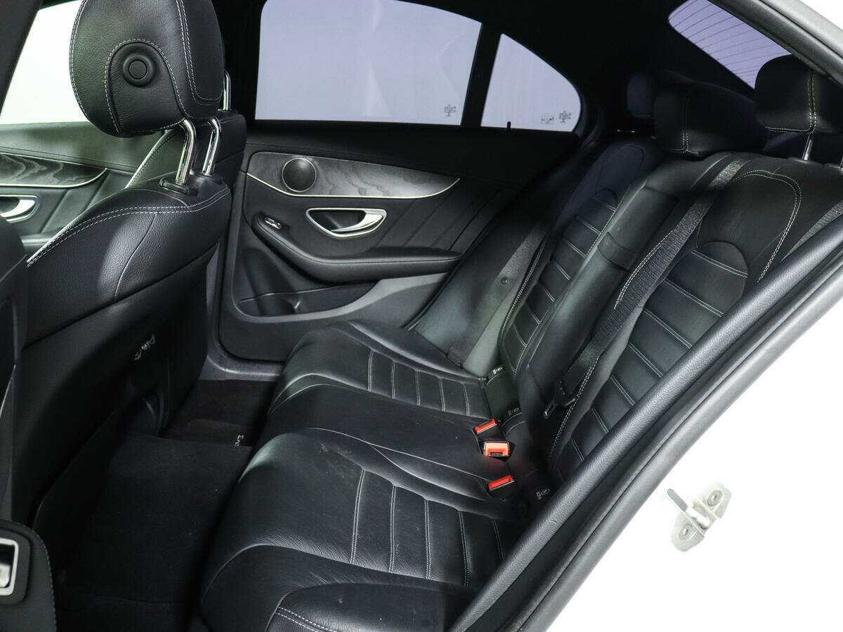 Mercedes-Benz C-Класс 2014 года с пробегом. Фото: #9