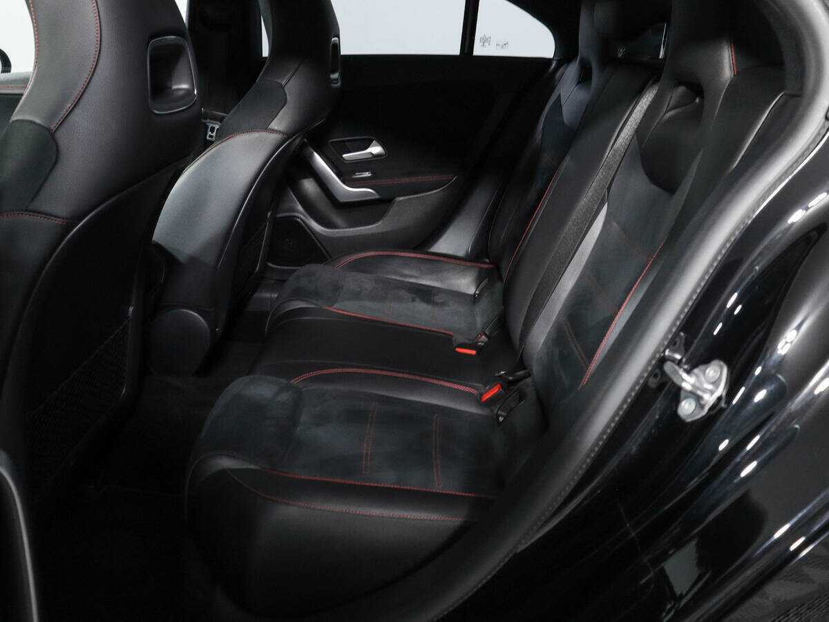 Mercedes-Benz CLA 2019 года с пробегом. Фото: #9