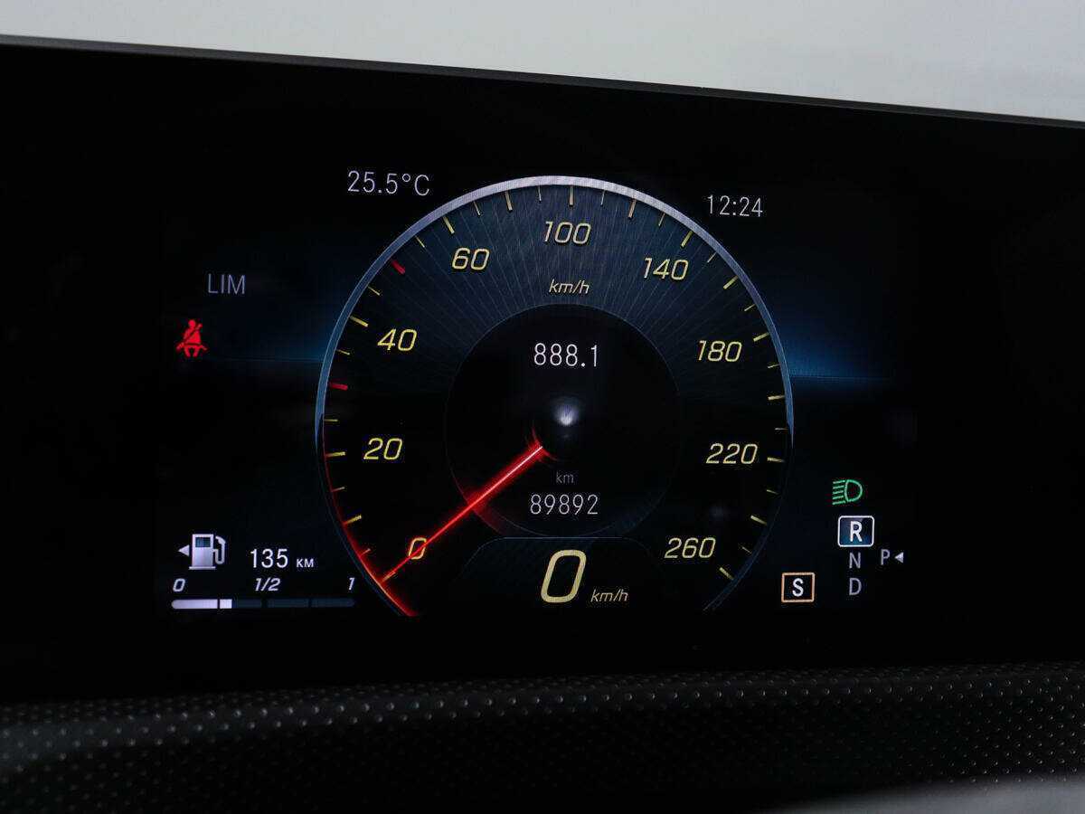 Mercedes-Benz CLA 2019 года с пробегом. Фото: #10