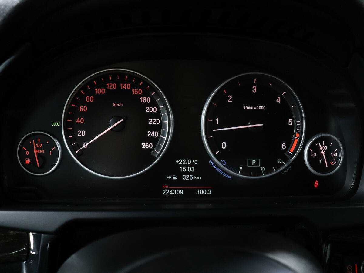 BMW X5 2013 года с пробегом. Фото: #8