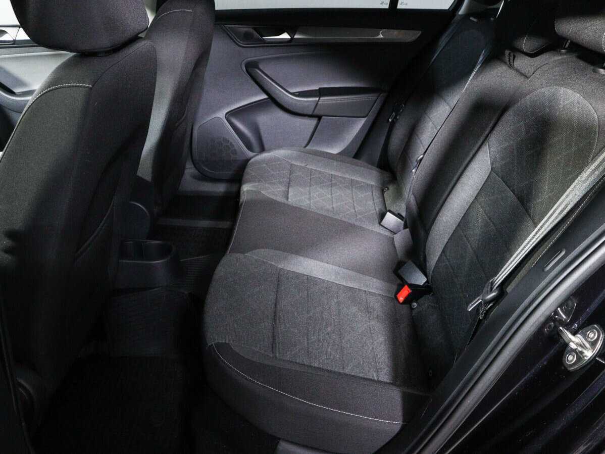 Б/У Фольксваген Поло 2021 года. Фото: #7