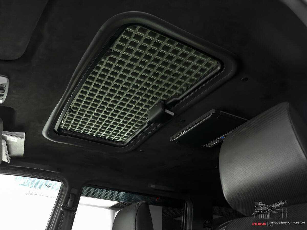 УАЗ Patriot 2017 года с пробегом. Фото: #11