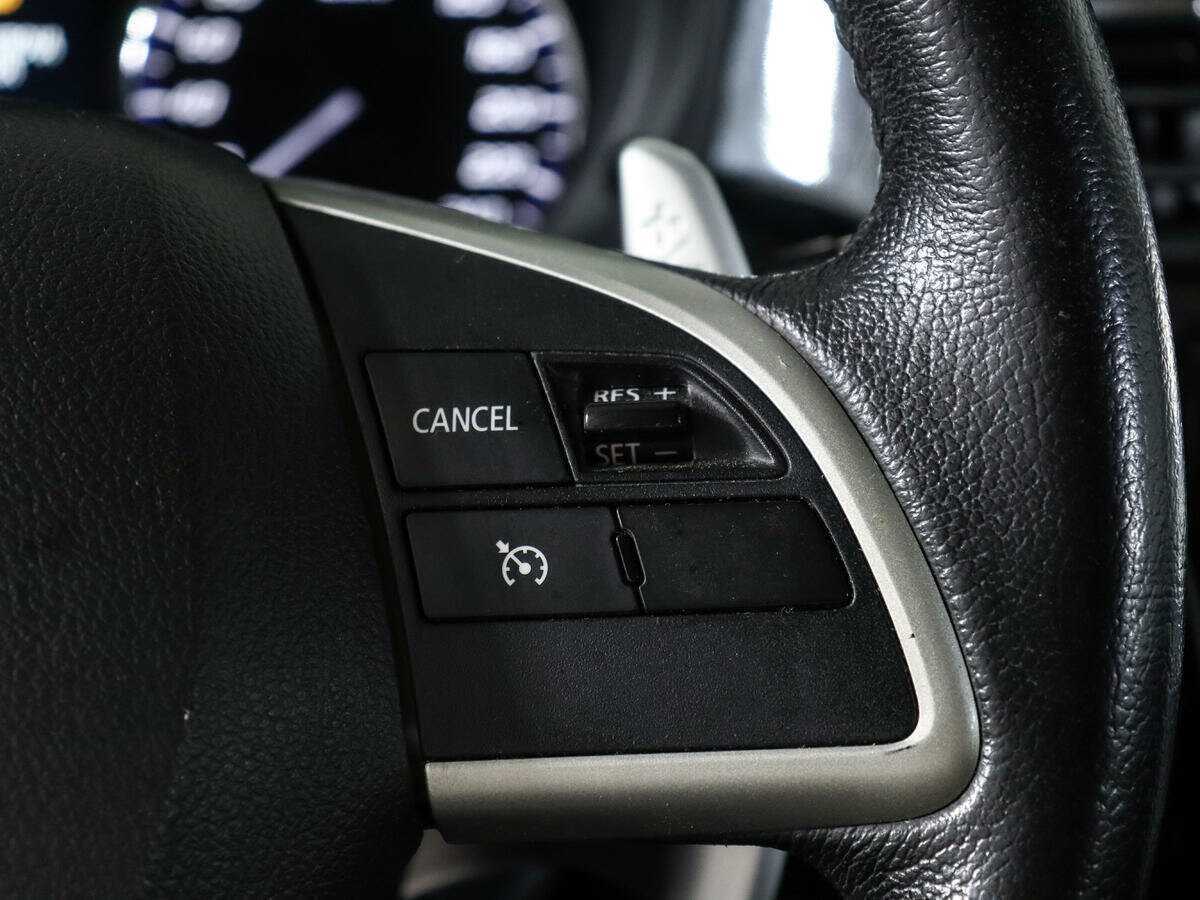 Mitsubishi Outlander 2012 года с пробегом. Фото: #16