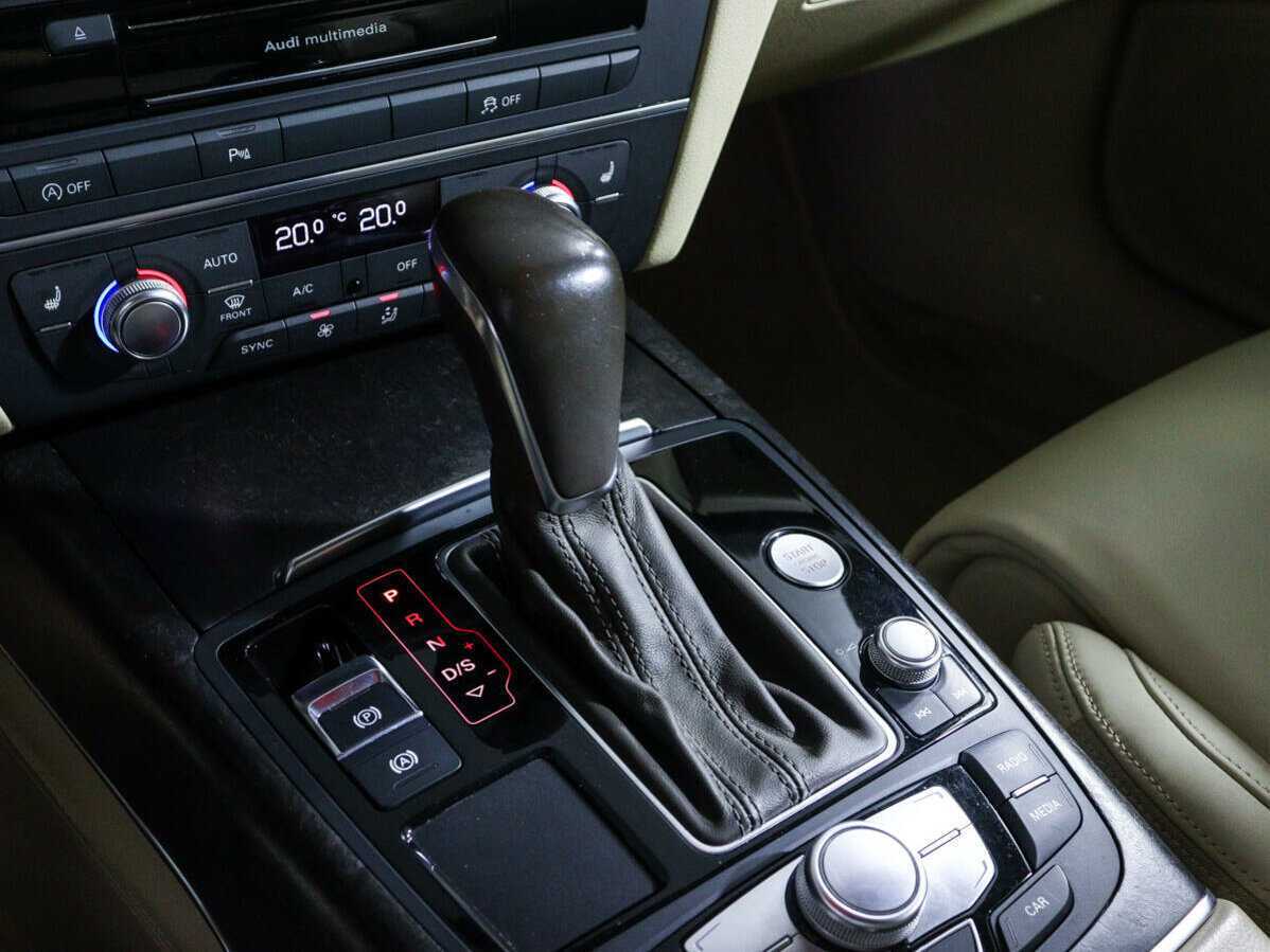 Audi A6 2017 года с пробегом. Фото: #17