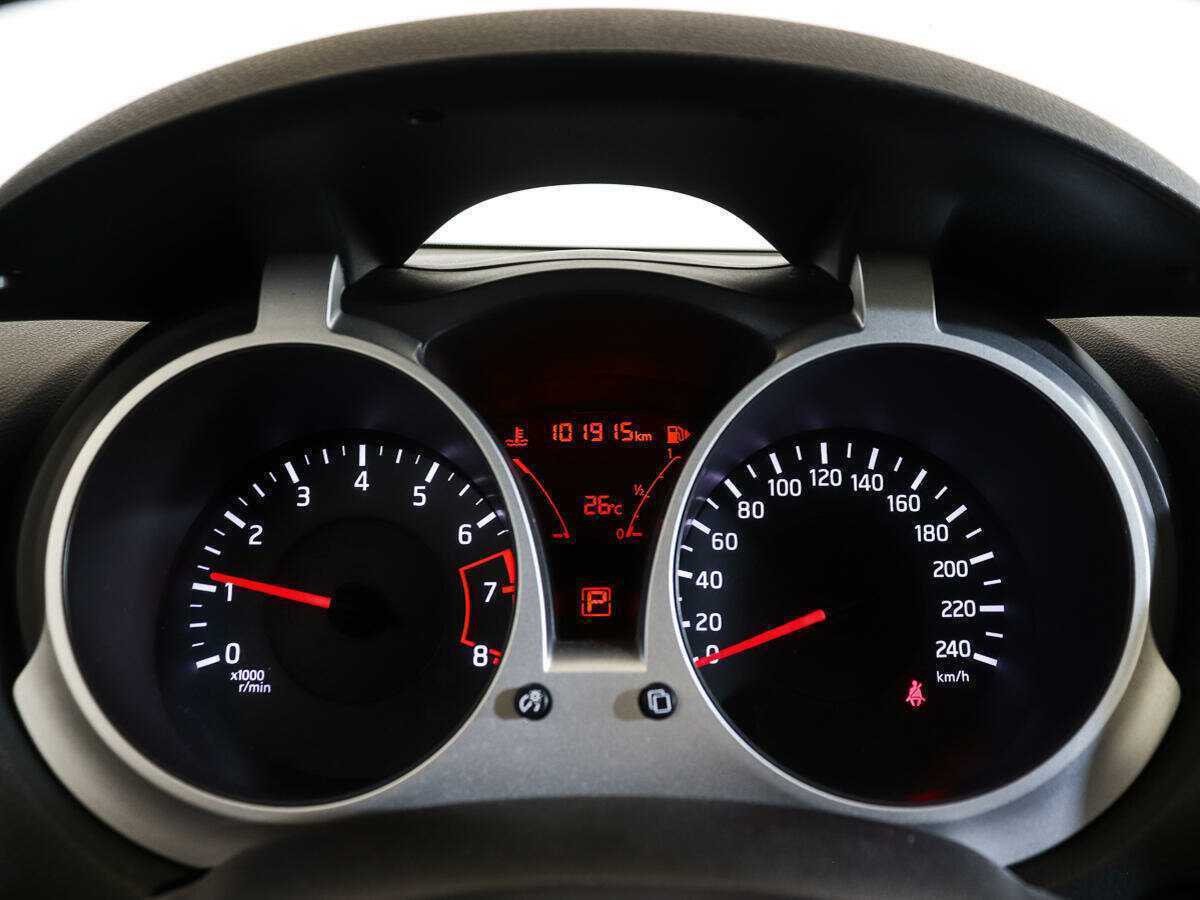 Nissan Juke 2014 года с пробегом. Фото: #9