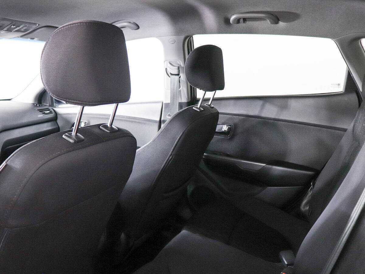 Kia Rio 2012 года с пробегом. Фото: #11