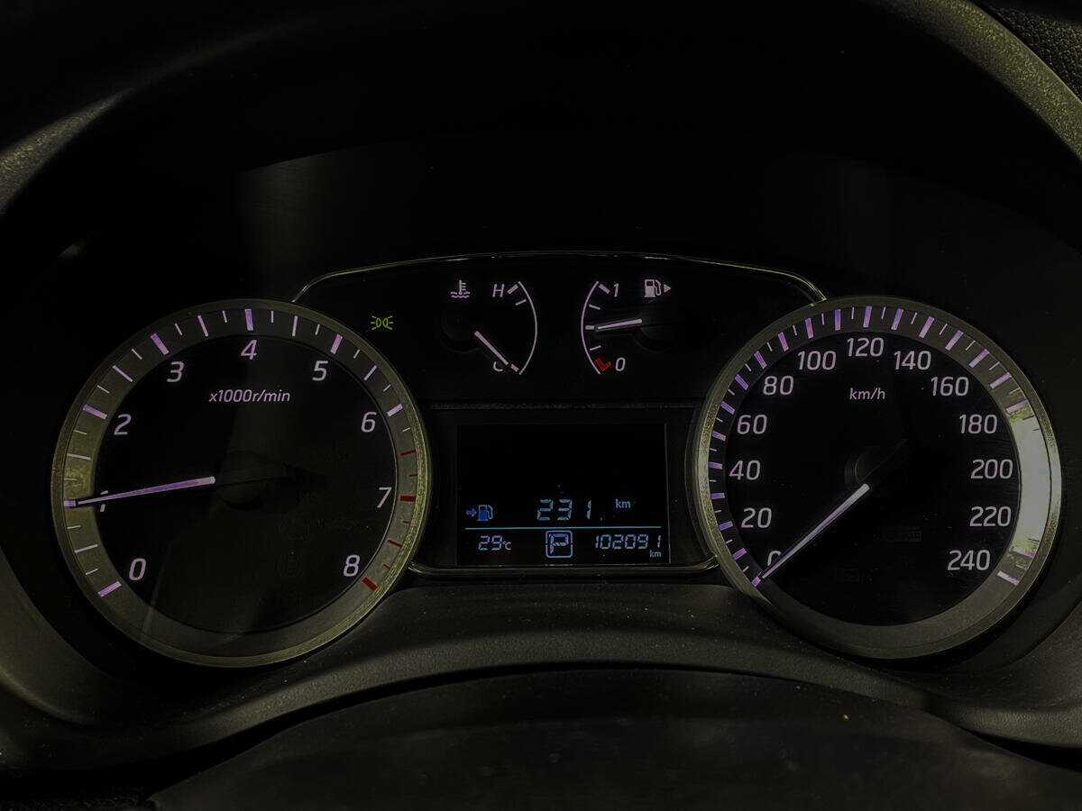 Б/У Ниссан Сентра 2014 года. Фото: #10