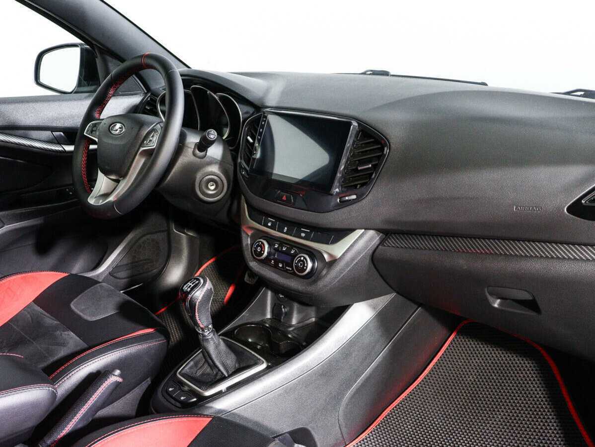 Б/У Лада (ВАЗ) Веста 2019 года. Фото: #6