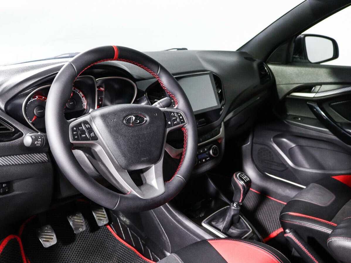 Б/У Лада (ВАЗ) Веста 2019 года. Фото: #11