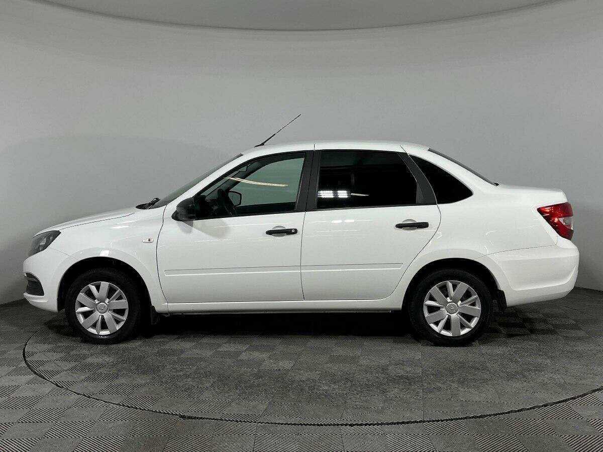 Б/У Лада (ВАЗ) Гранта 2021 года. Фото: #7