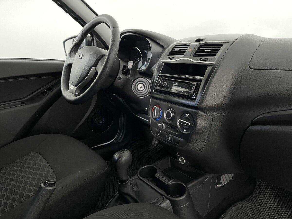 Б/У Лада (ВАЗ) Гранта 2021 года. Фото: #8