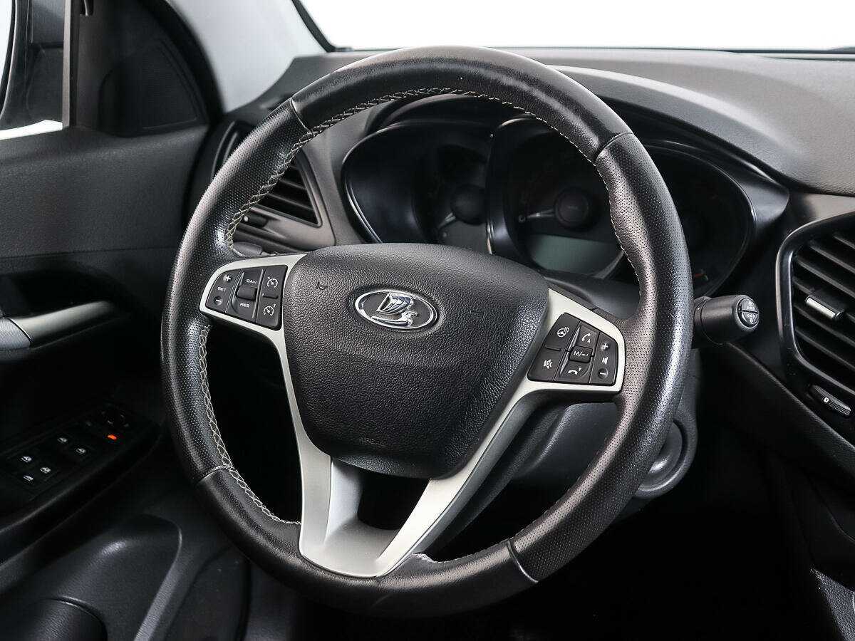 Lada (ВАЗ) Vesta 2020 года с пробегом. Фото: #13