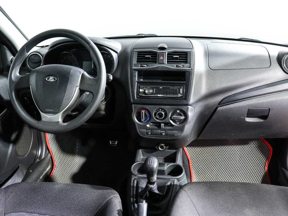 Б/У Лада (ВАЗ) Гранта 2019 года. Фото: #9