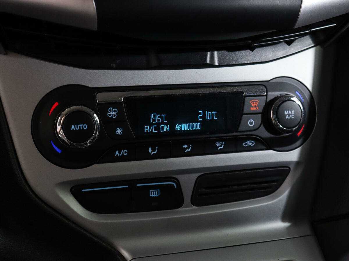 Б/У Форд Фокус 2013 года. Фото: #15