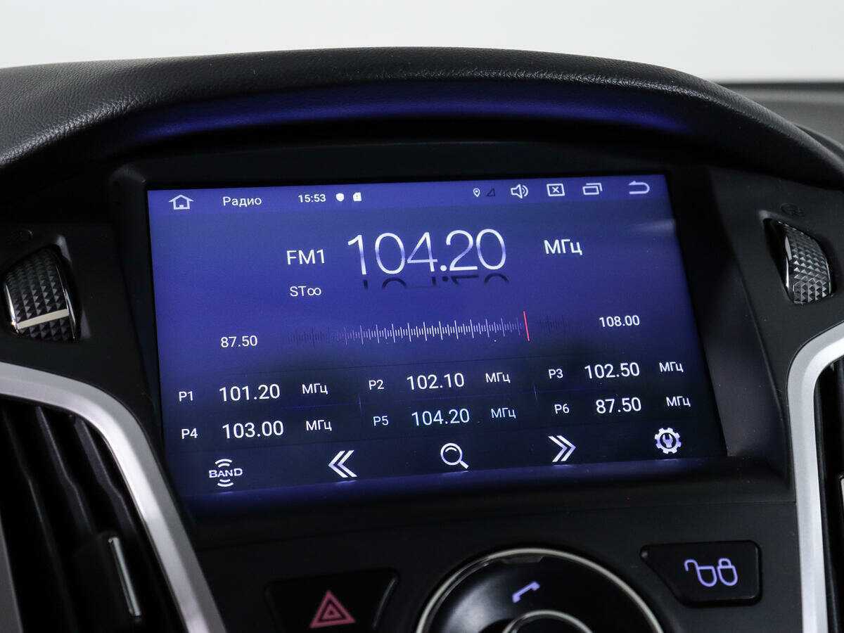 Б/У Форд Фокус 2013 года. Фото: #16