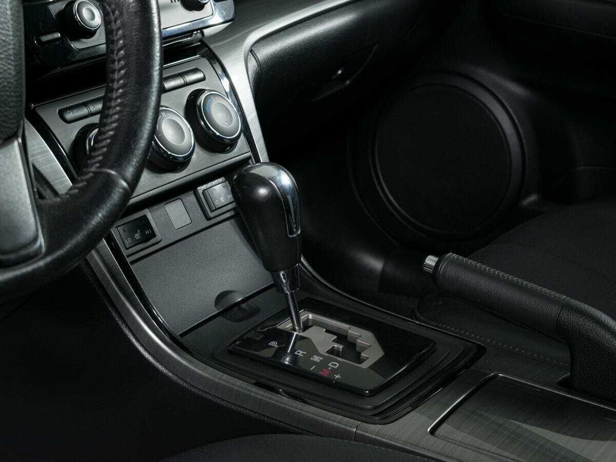 Б/У Мазда 6 2012 года. Фото: #11