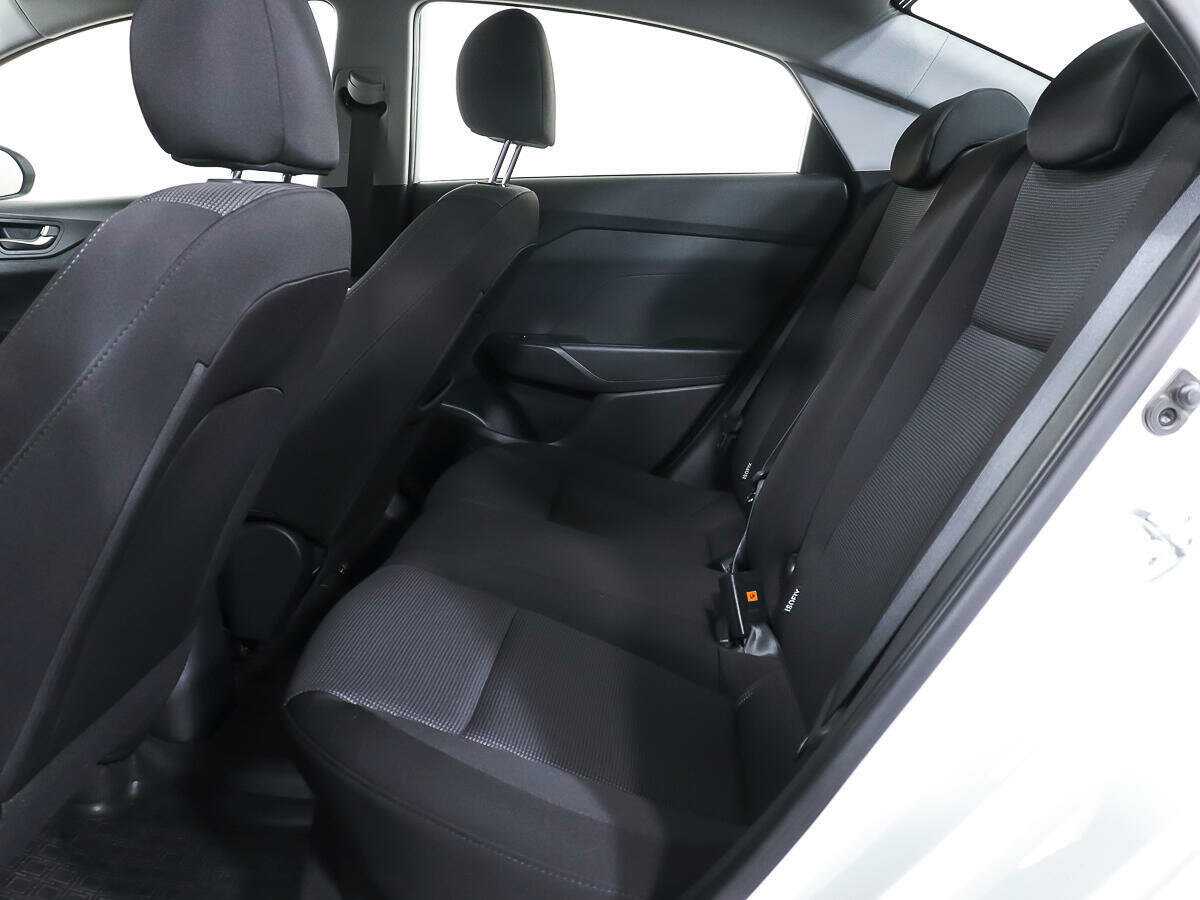 Hyundai Solaris 2019 года с пробегом. Фото: #8