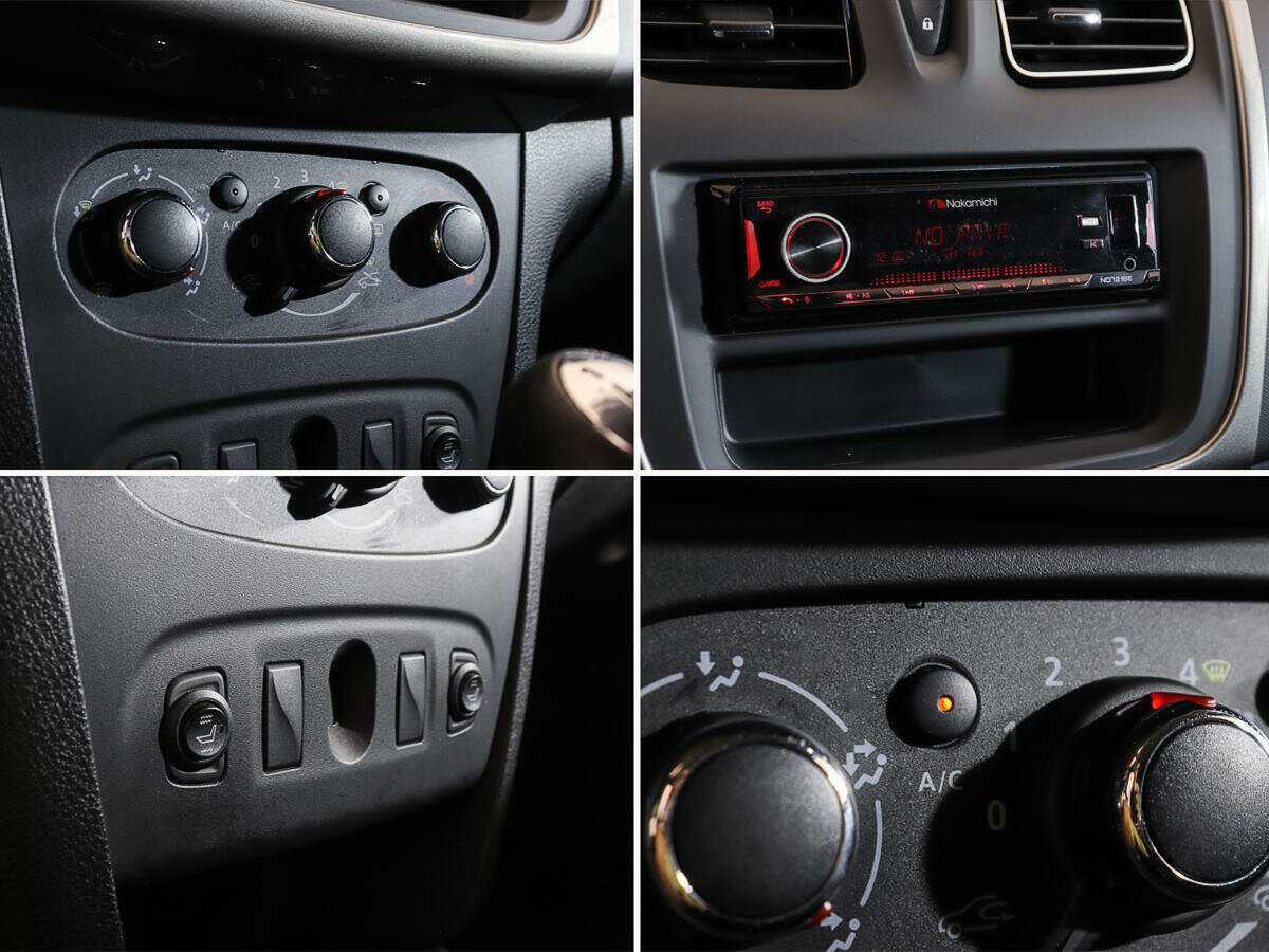 Renault Logan 2020 года с пробегом. Фото: #14