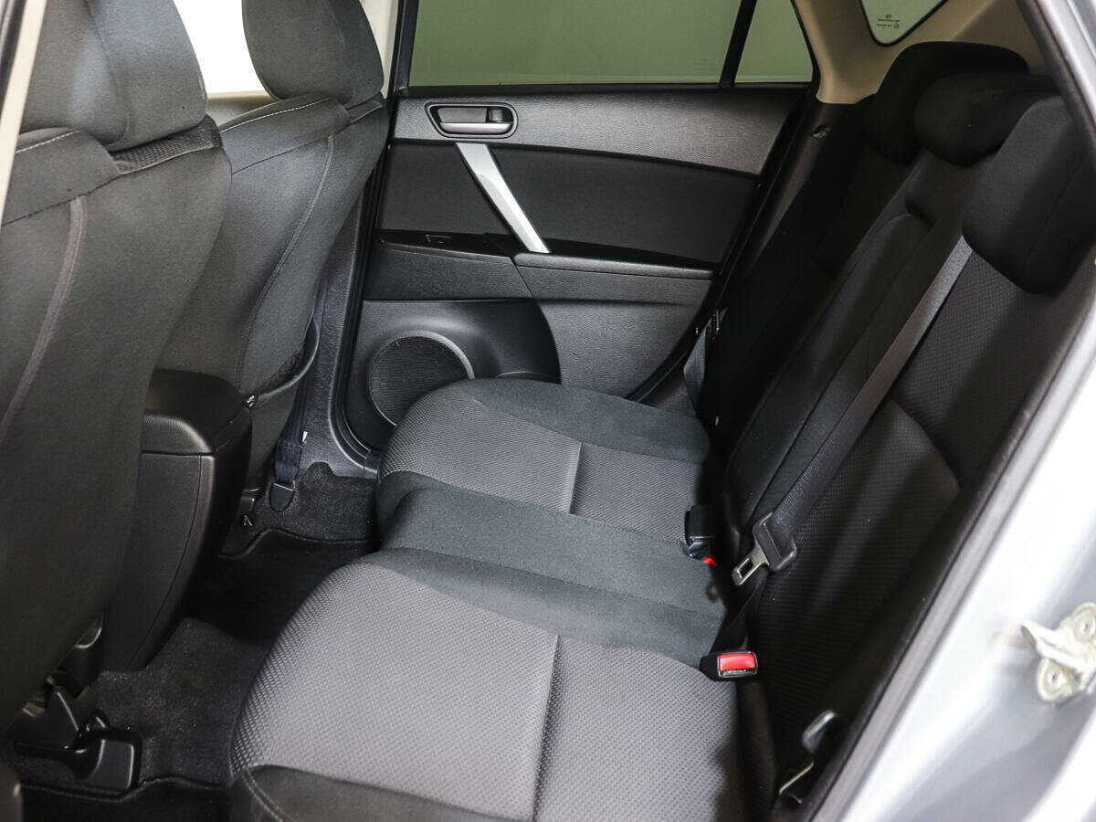 Mazda 3 2012 года с пробегом. Фото: #8