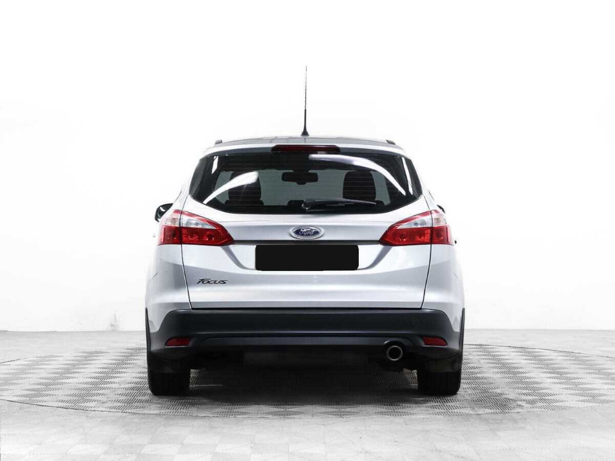 Ford Focus 2013 года с пробегом. Фото: #4