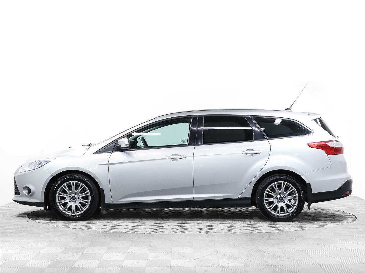 Ford Focus 2013 года с пробегом. Фото: #6