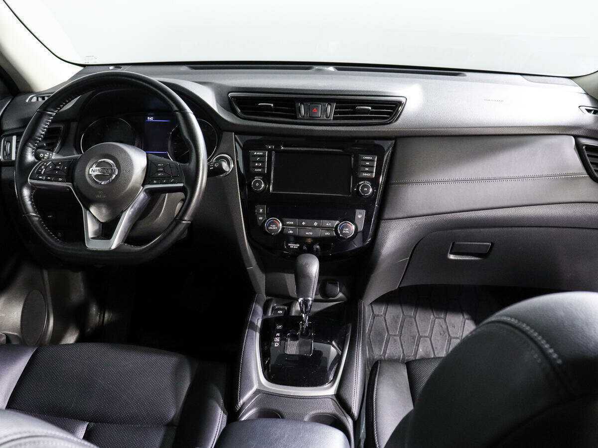 Nissan X-Trail 2020 года с пробегом. Фото: #11