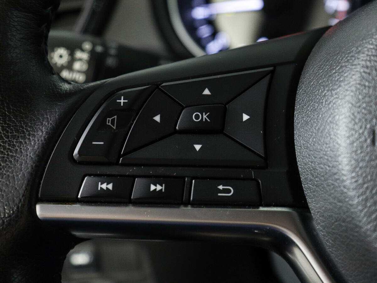 Nissan X-Trail 2020 года с пробегом. Фото: #19