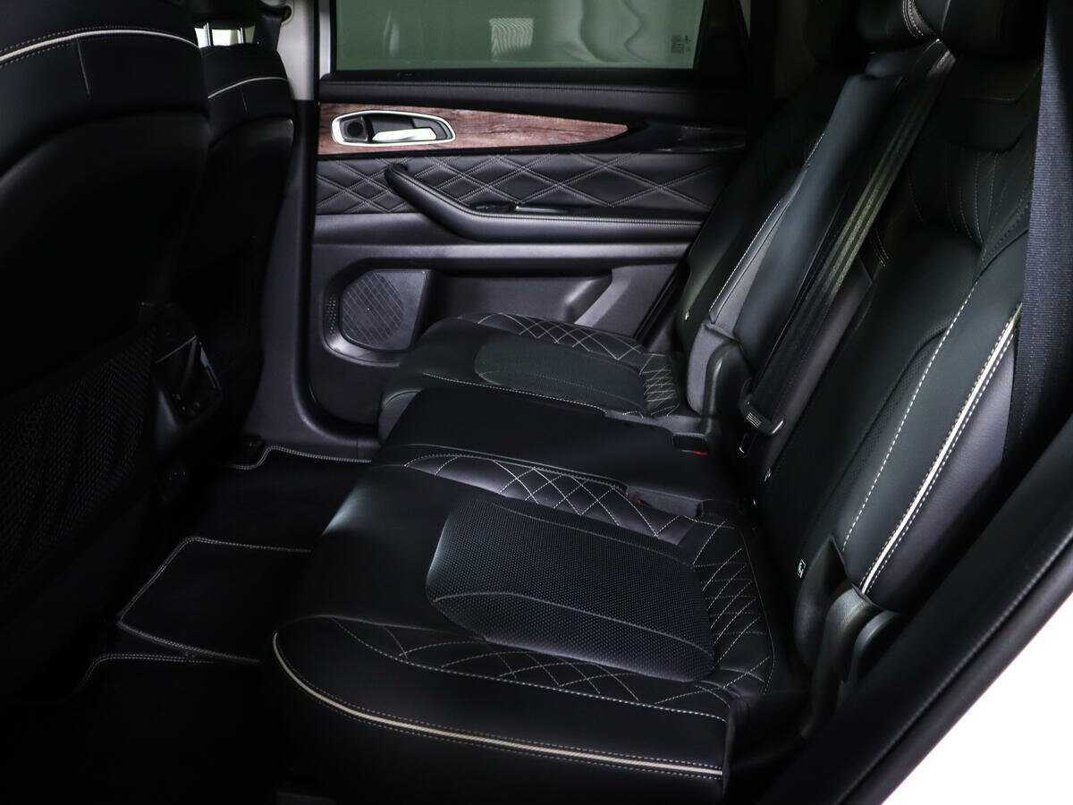 EXEED VX 2021 года с пробегом. Фото: #9