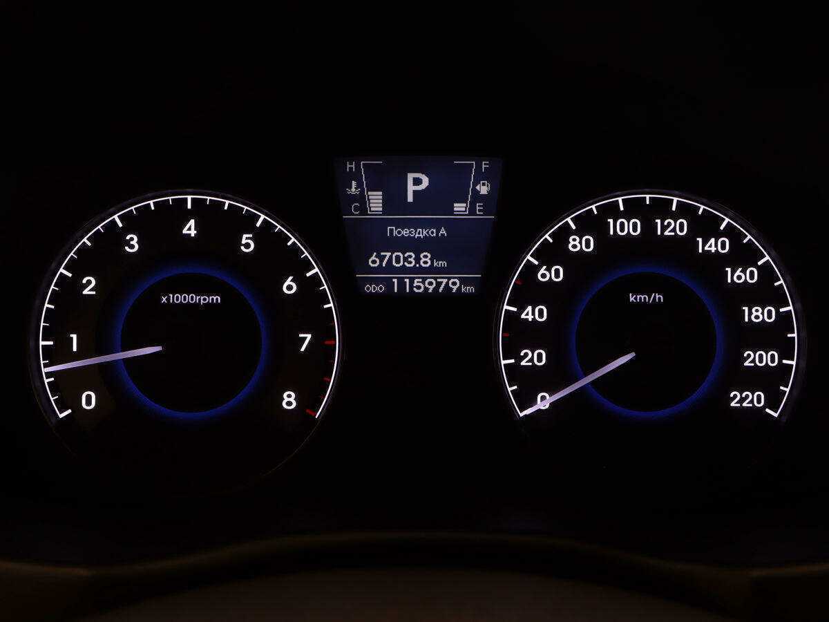 Hyundai Solaris 2013 года с пробегом. Фото: #16