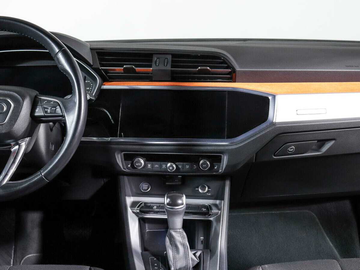 Audi Q3 2019 года с пробегом. Фото: #10