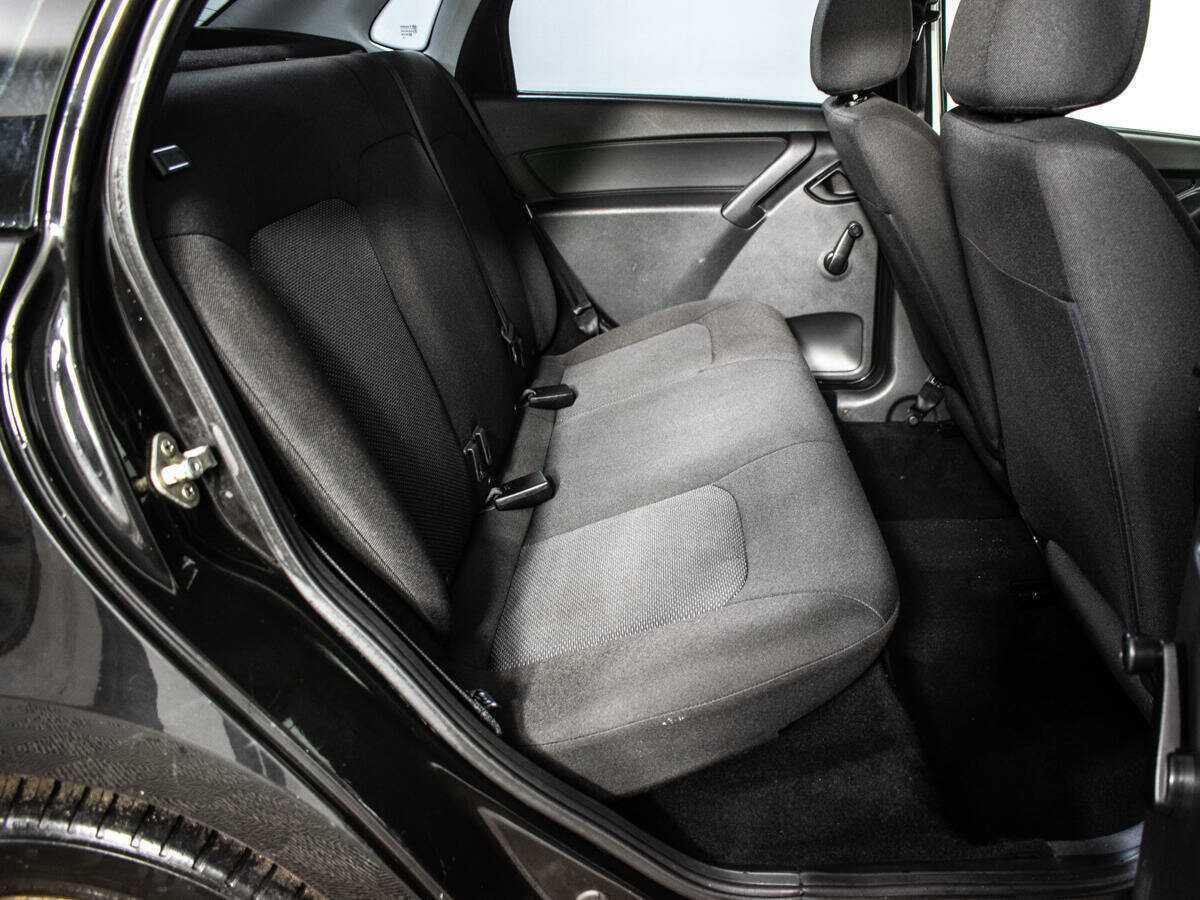 Б/У Лада (ВАЗ) Гранта 2019 года. Фото: #7