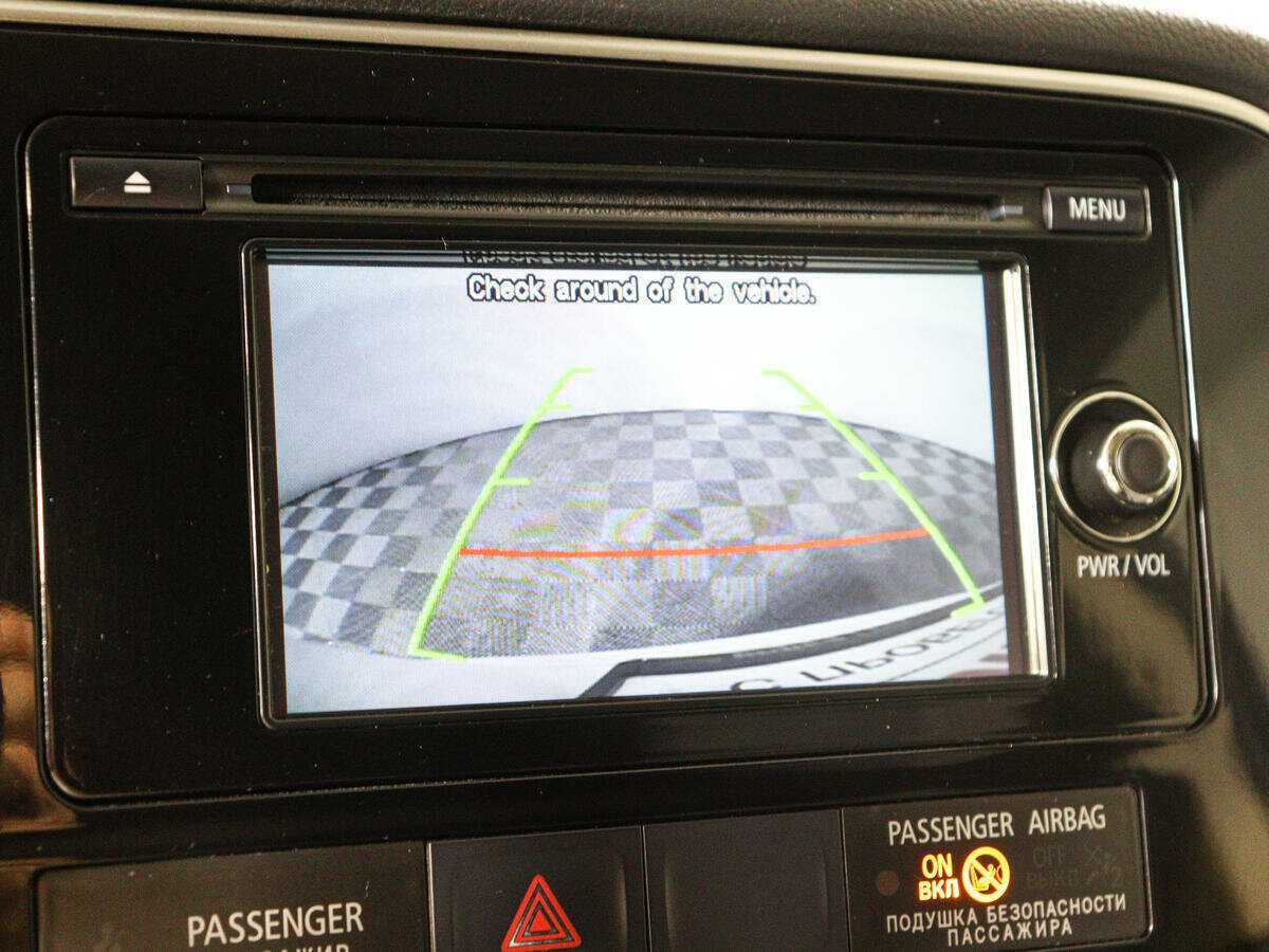 Mitsubishi Outlander 2012 года с пробегом. Фото: #12