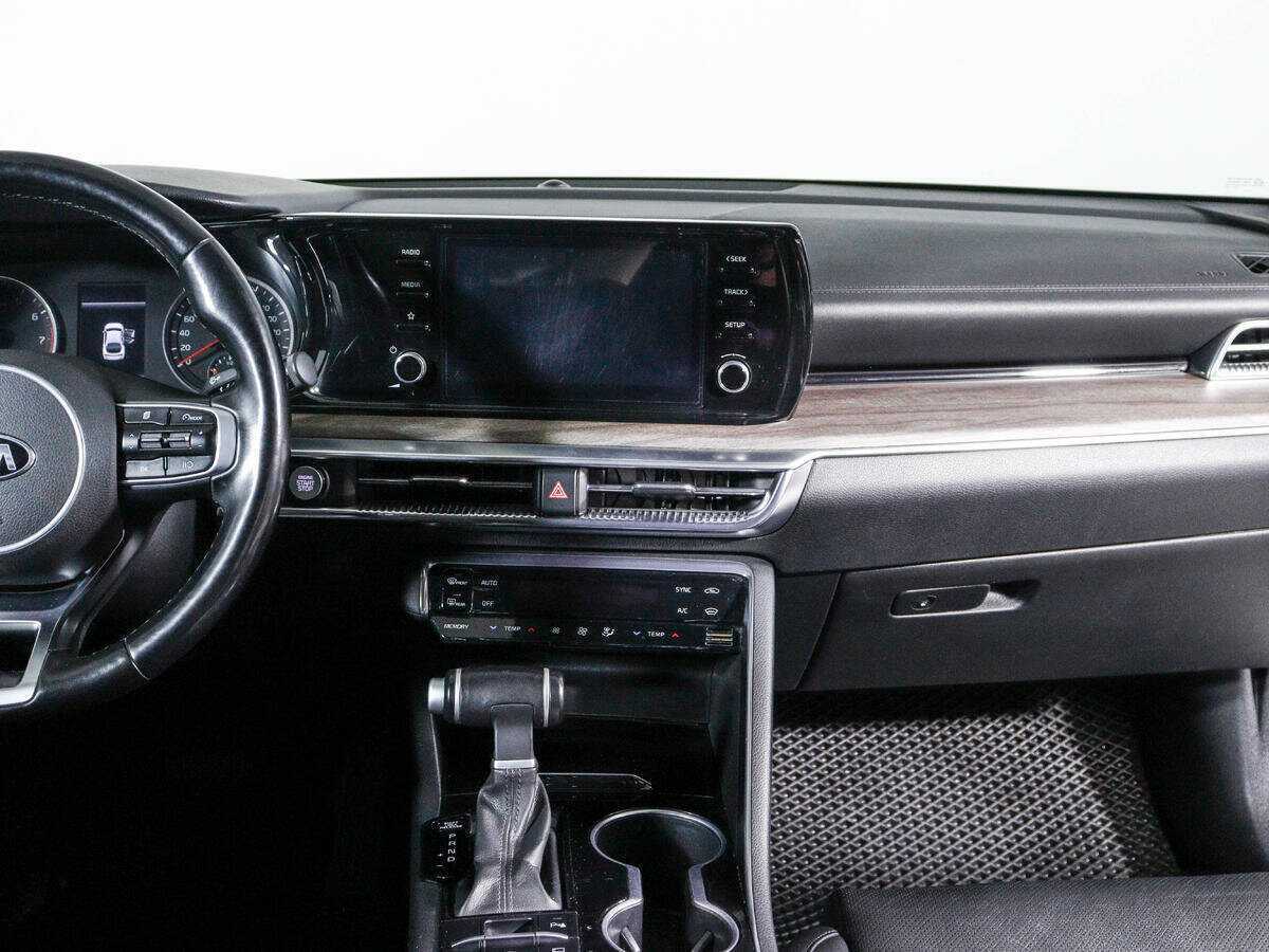 Б/У Киа К5 2020 года. Фото: #12