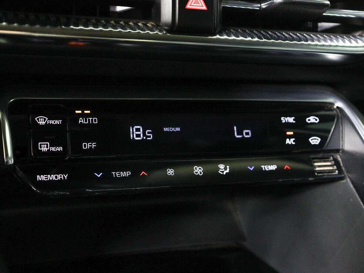 Б/У Киа К5 2020 года. Фото: #16