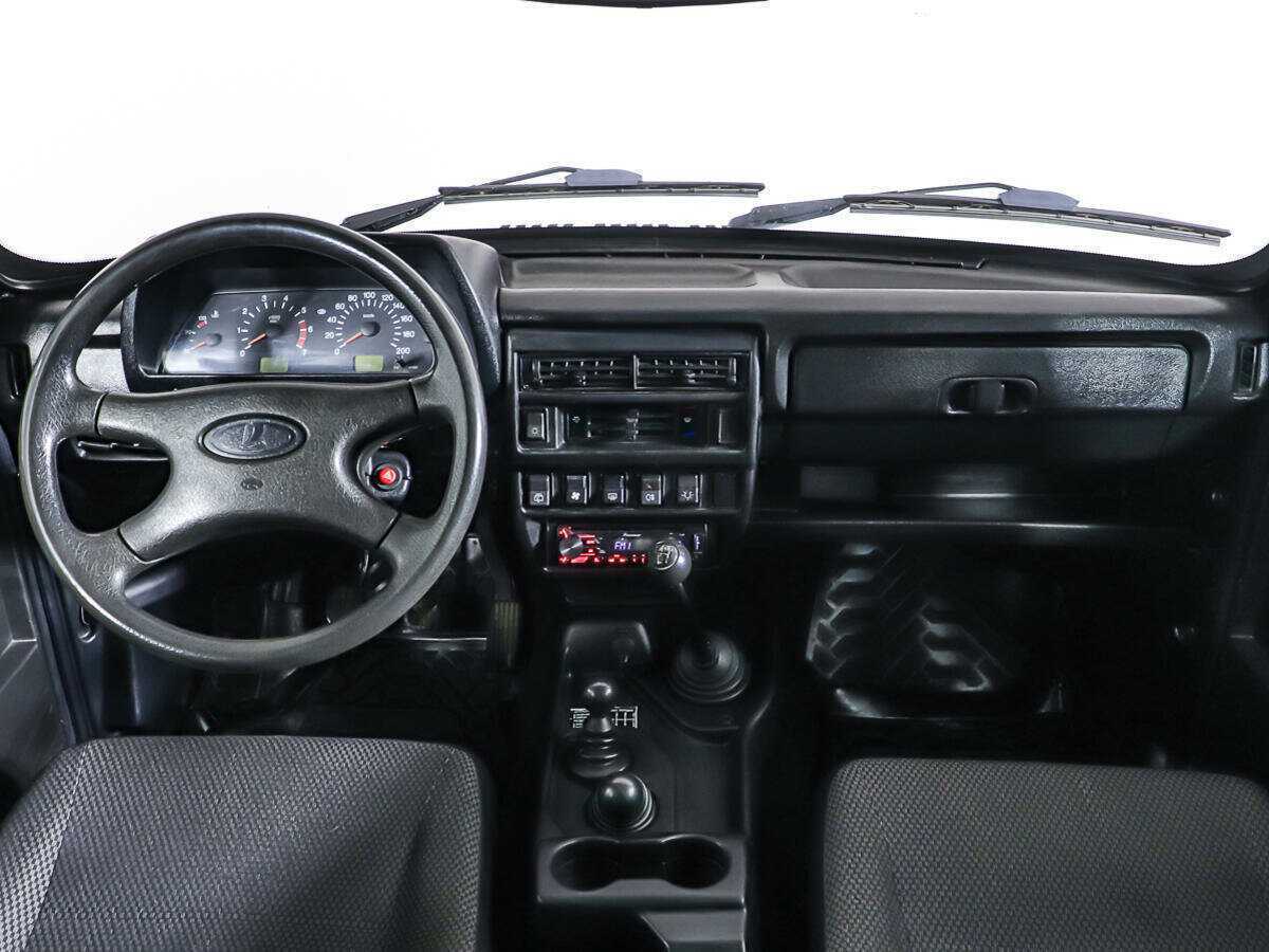 Б/У Лада (ВАЗ) 2121 (4х4) 2018 года. Фото: #10