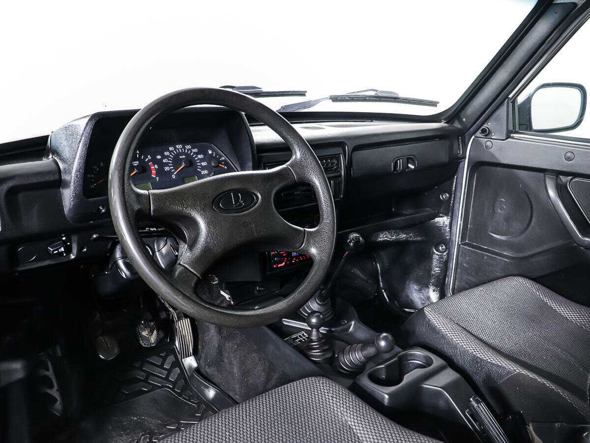 Б/У Лада (ВАЗ) 2121 (4х4) 2018 года. Фото: #12