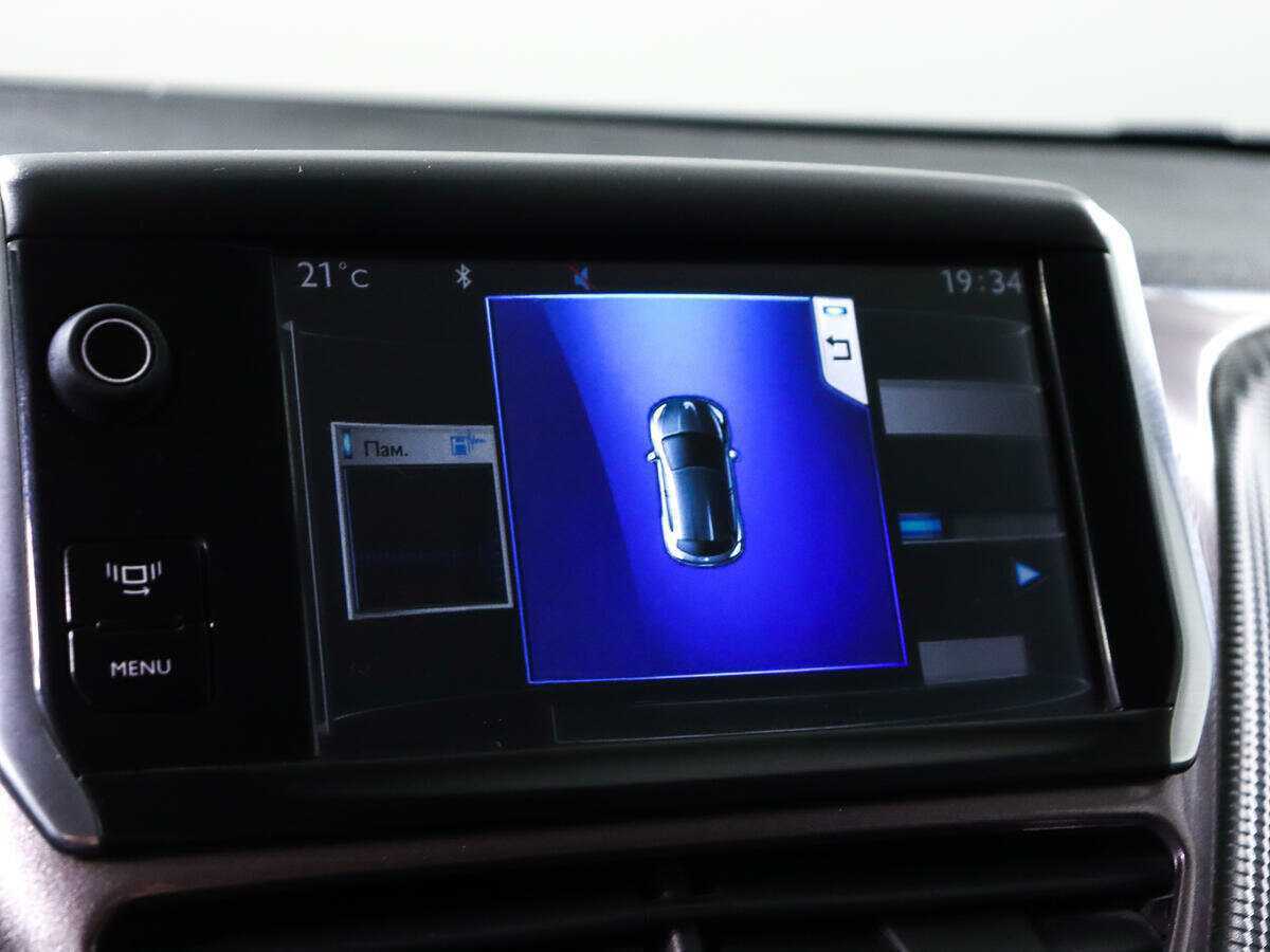 Б/У Пежо 2008 2014 года. Фото: #12