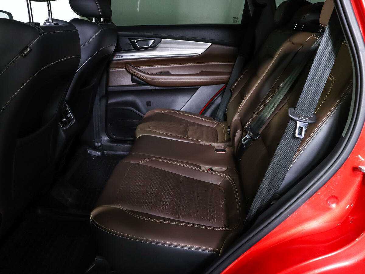 Б/У Чери Тигго 8 Про 2021 года. Фото: #7