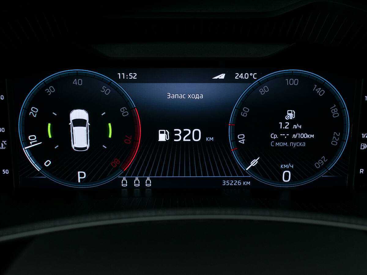 Skoda Karoq 2022 года с пробегом. Фото: #12