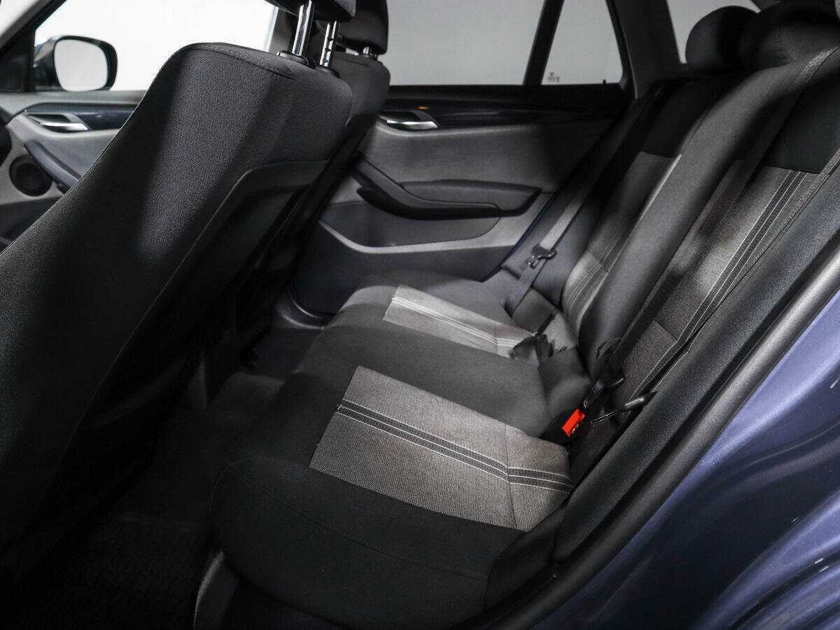 Б/У БМВ Икс1 2012 года. Фото: #8