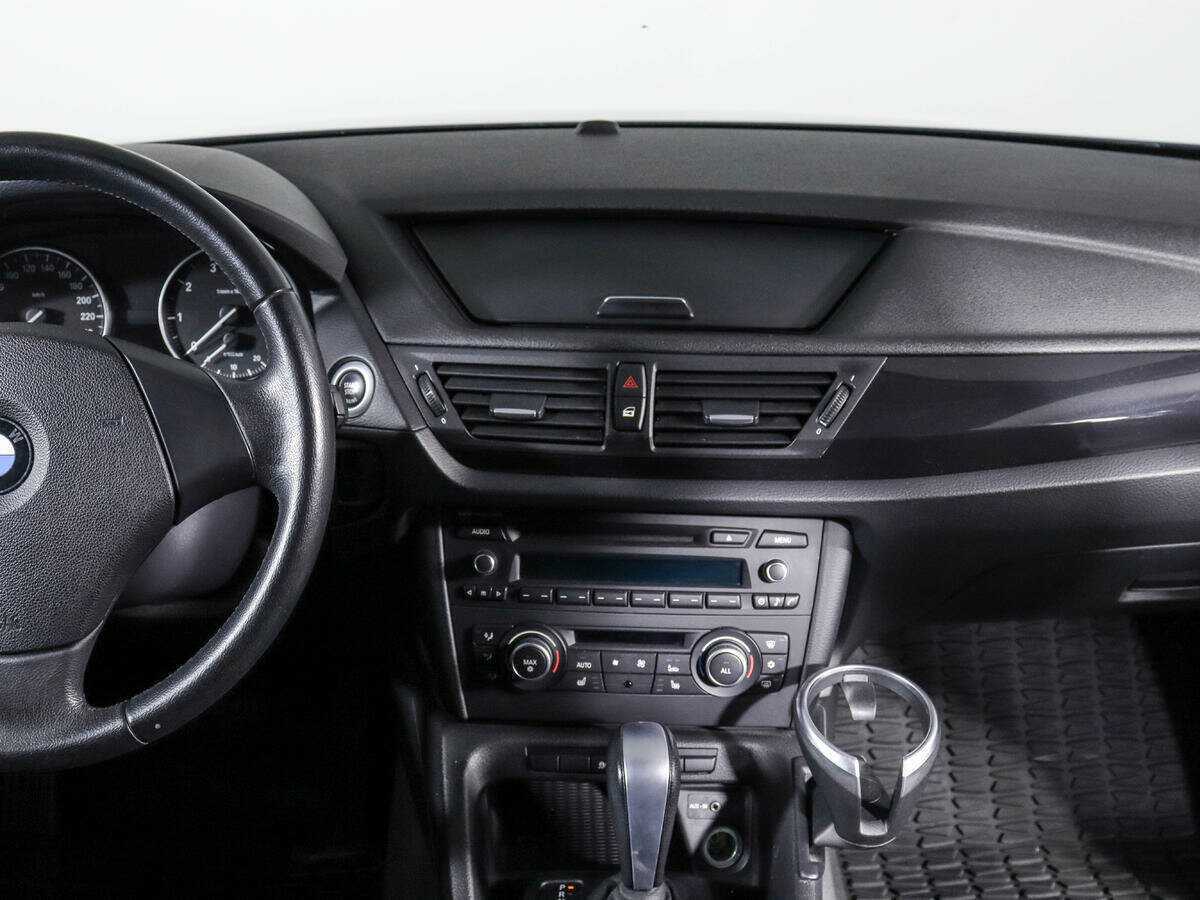 Б/У БМВ Икс1 2012 года. Фото: #11