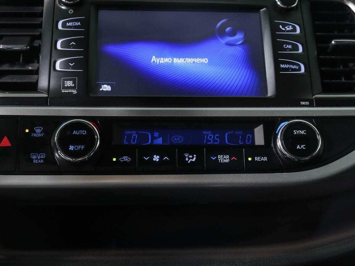 Toyota Highlander 2013 года с пробегом. Фото: #20