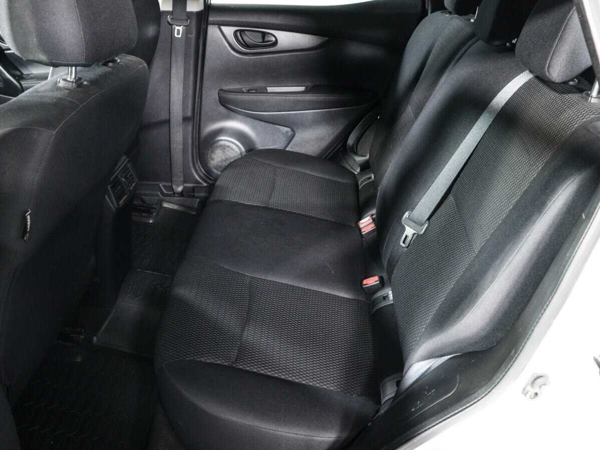 Б/У Ниссан Кашкай 2016 года. Фото: #5