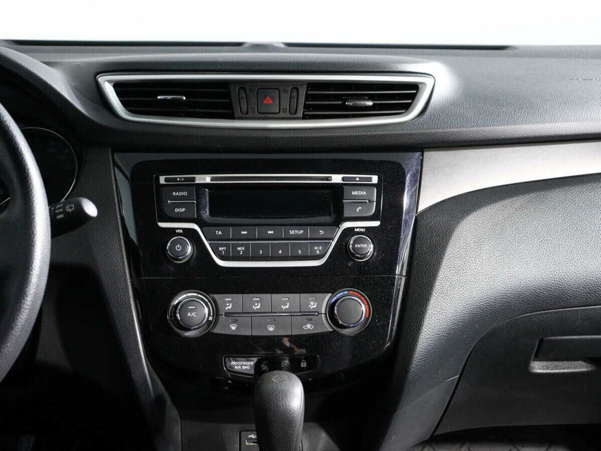 Б/У Ниссан Кашкай 2016 года. Фото: #8