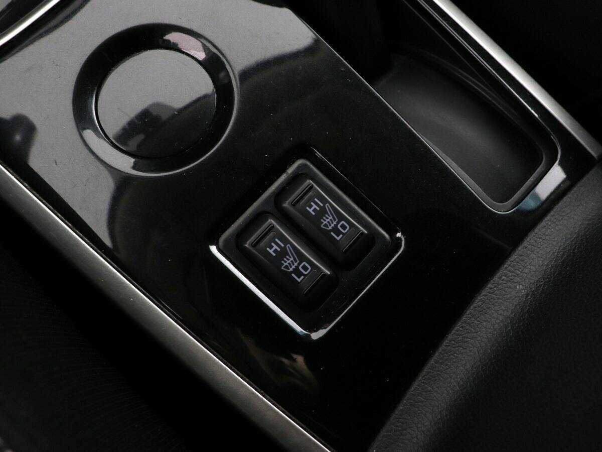 Mitsubishi Outlander 2019 года с пробегом. Фото: #14