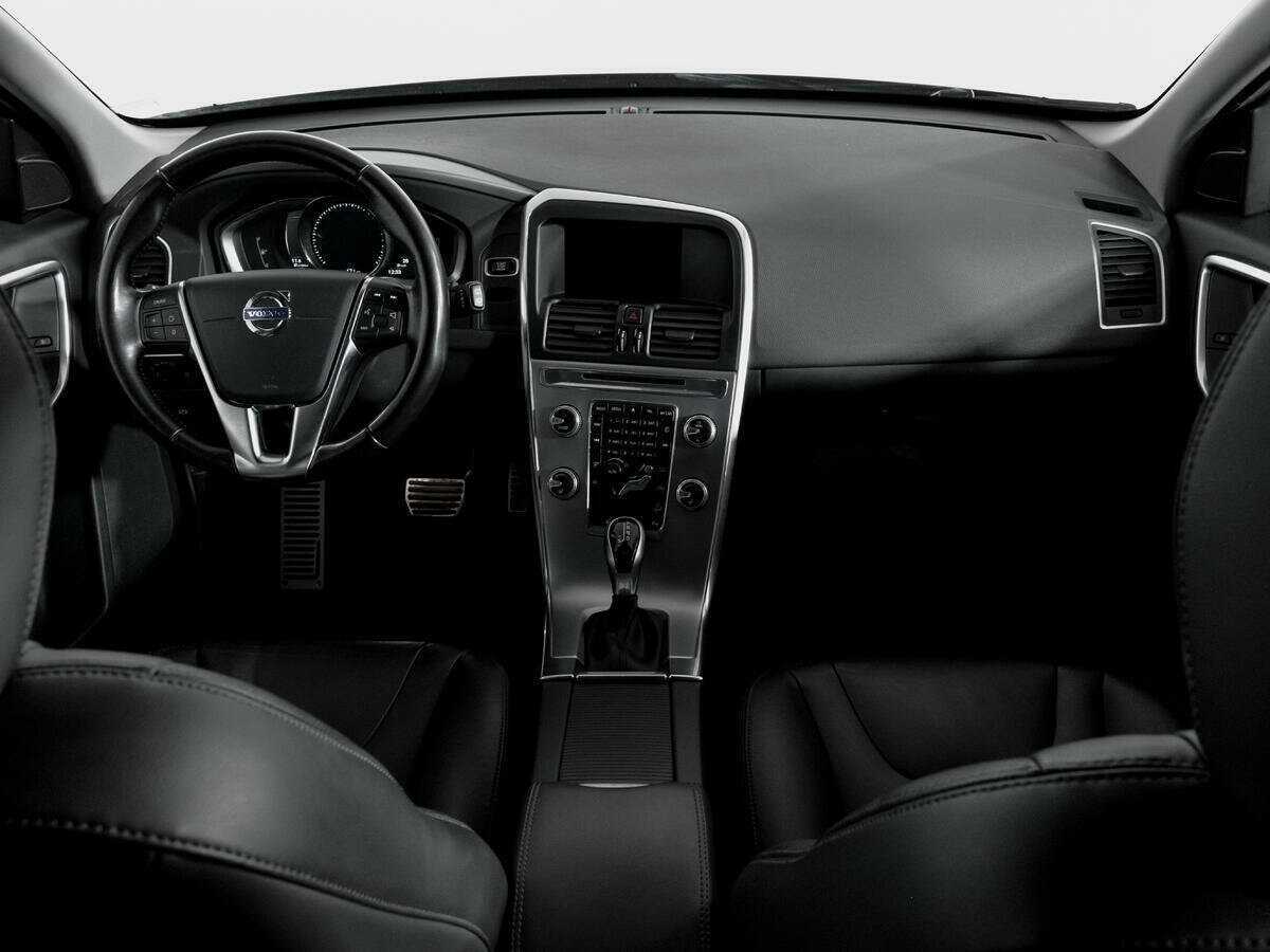 Volvo XC60 2016 года с пробегом. Фото: #11