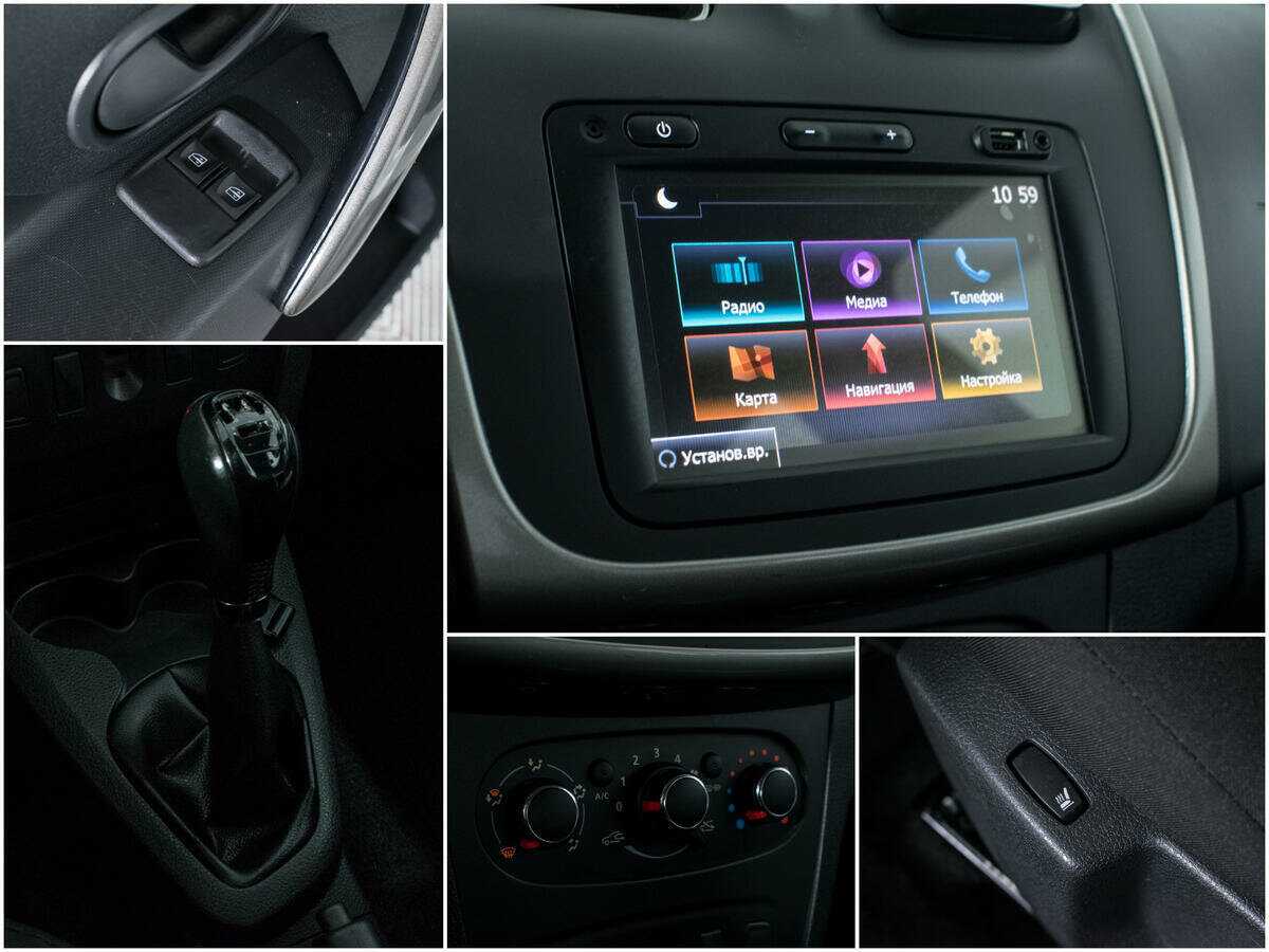 Renault Logan 2019 года с пробегом. Фото: #12