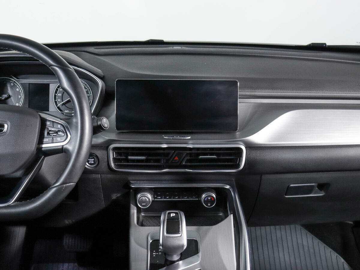 Б/У Джили Кулрэй 2021 года. Фото: #12