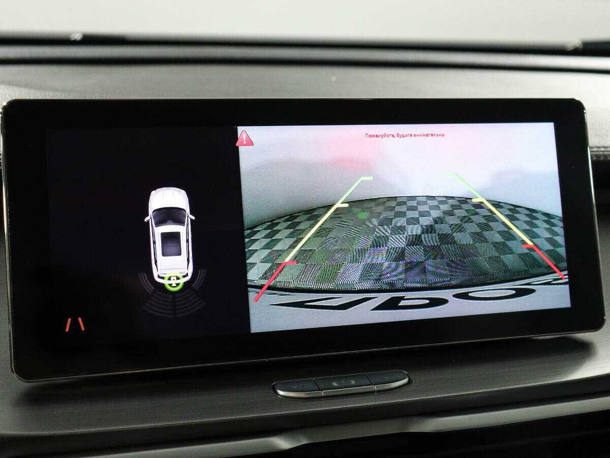 Б/У Джили Кулрэй 2021 года. Фото: #18